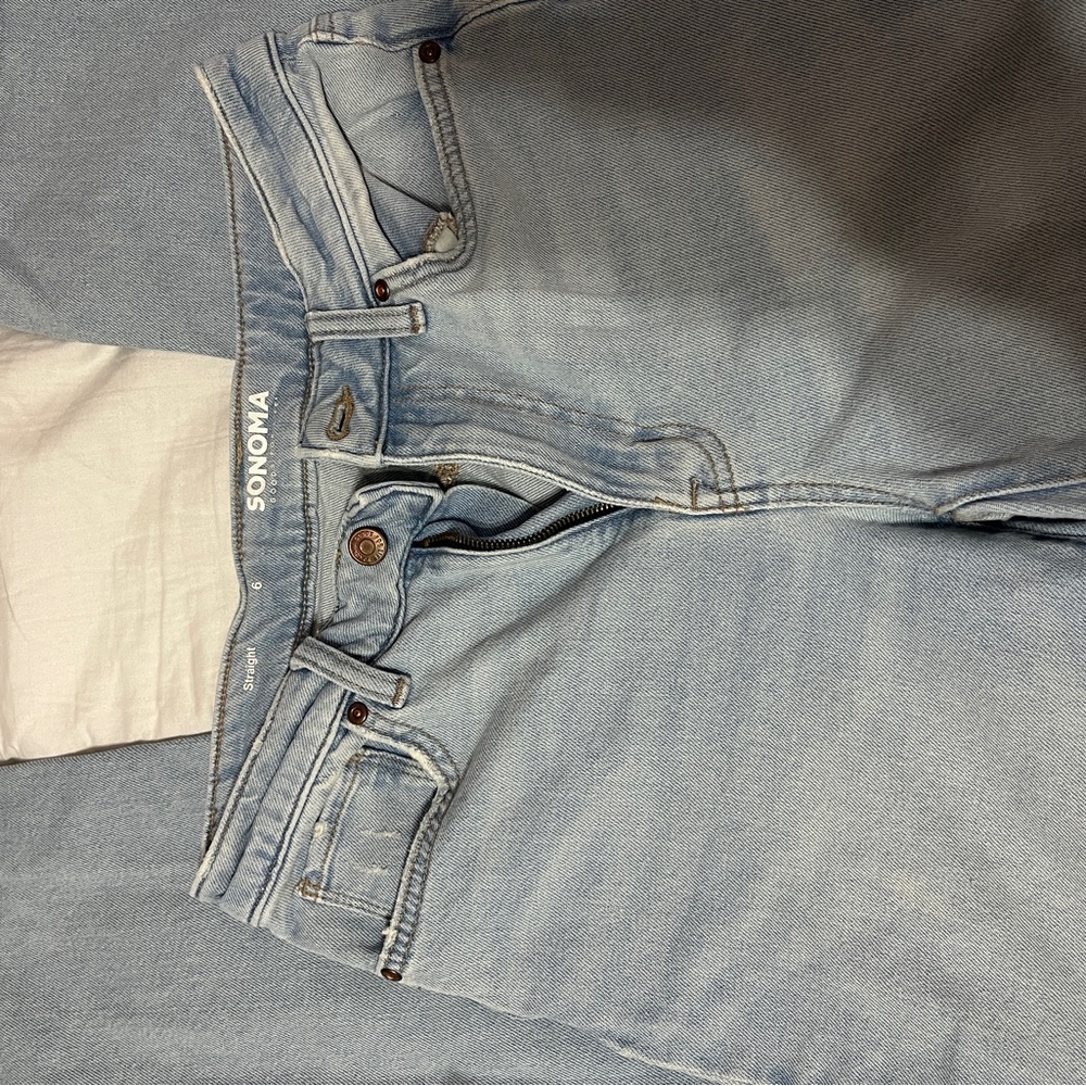 Jeans size 6 woman’s